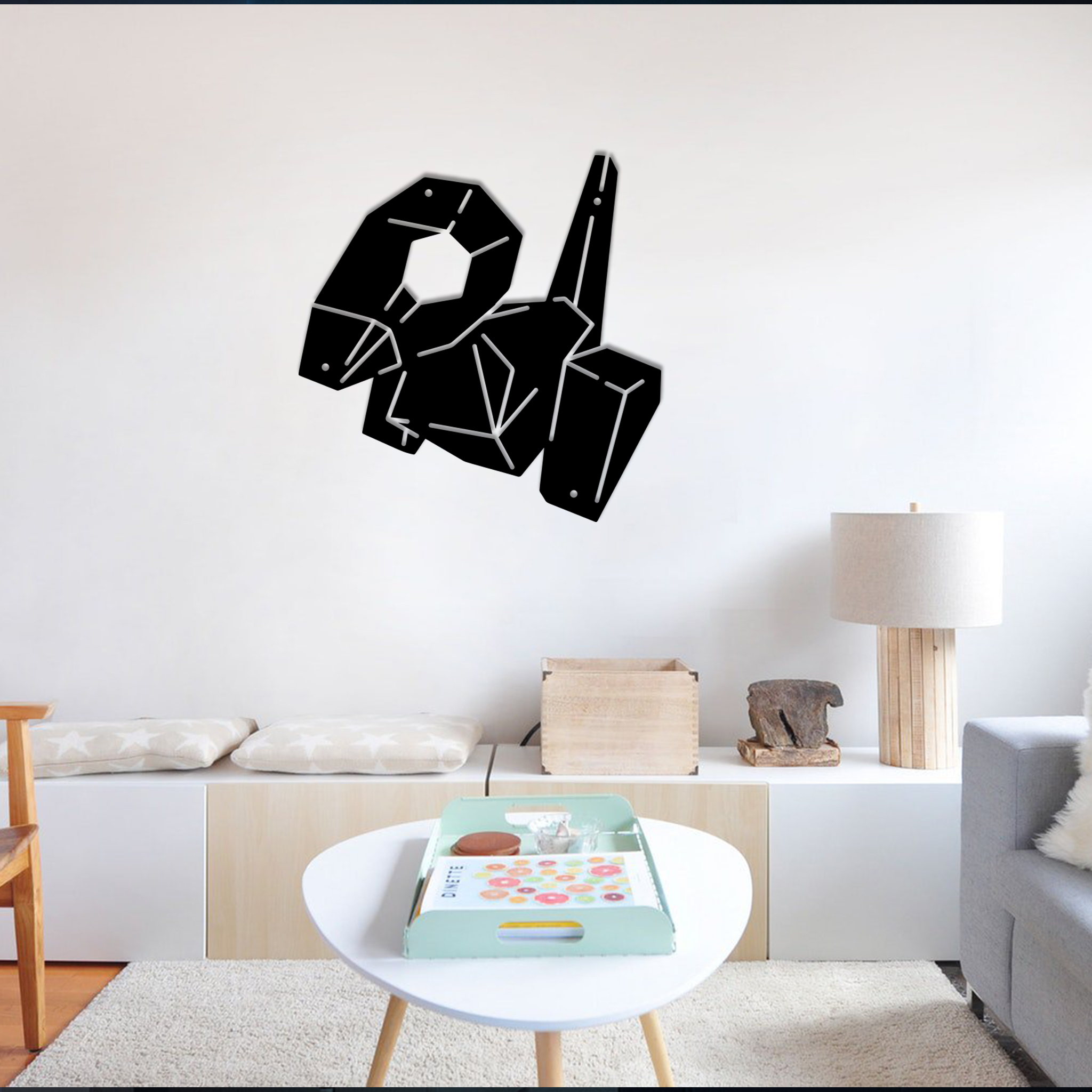 Porygon Pokemon Metal Sign