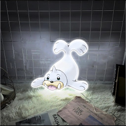 Seel Pokemon UV Signs