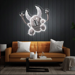 Pokemon Pinsir UV Sign