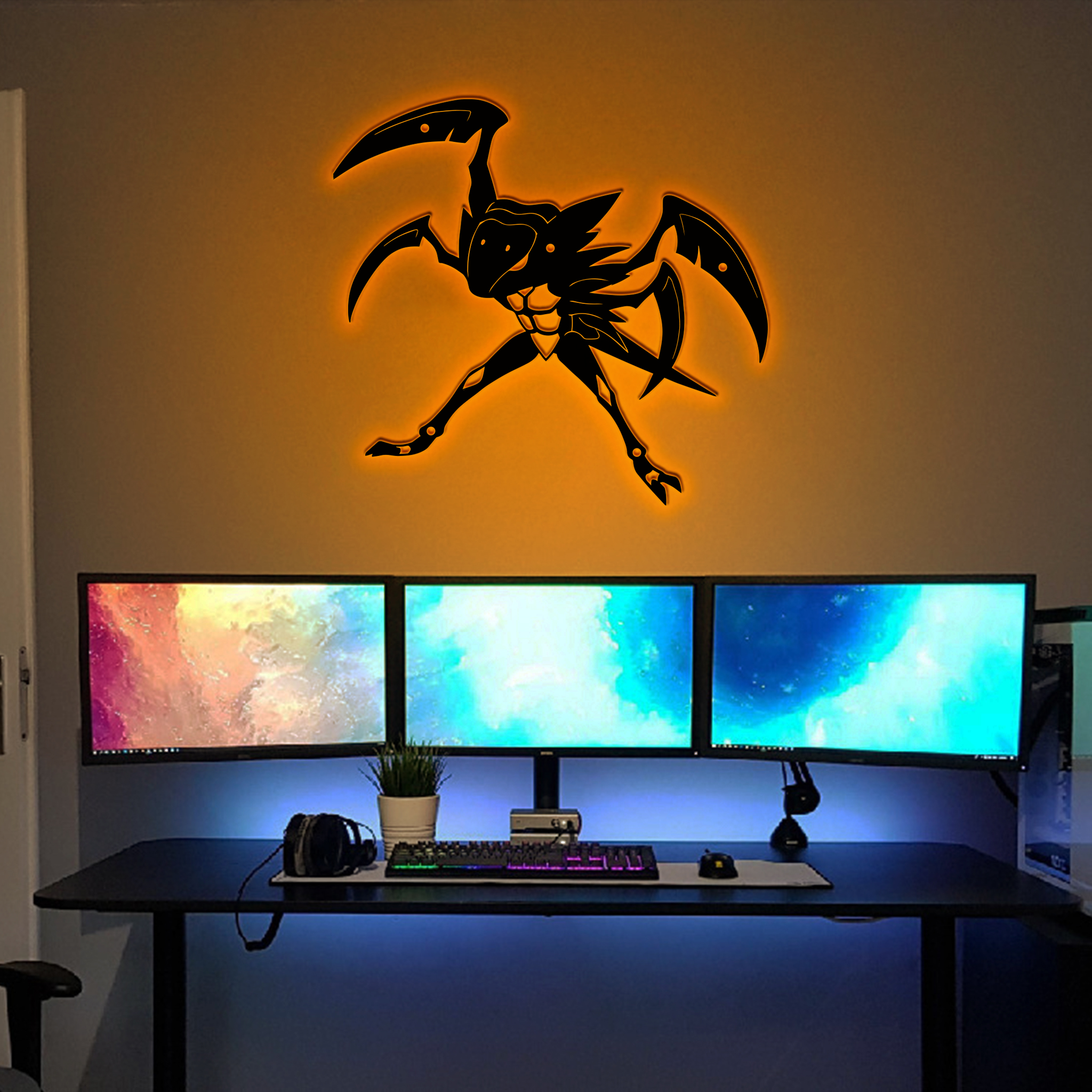 Kabutops Pokemon Metal Signs