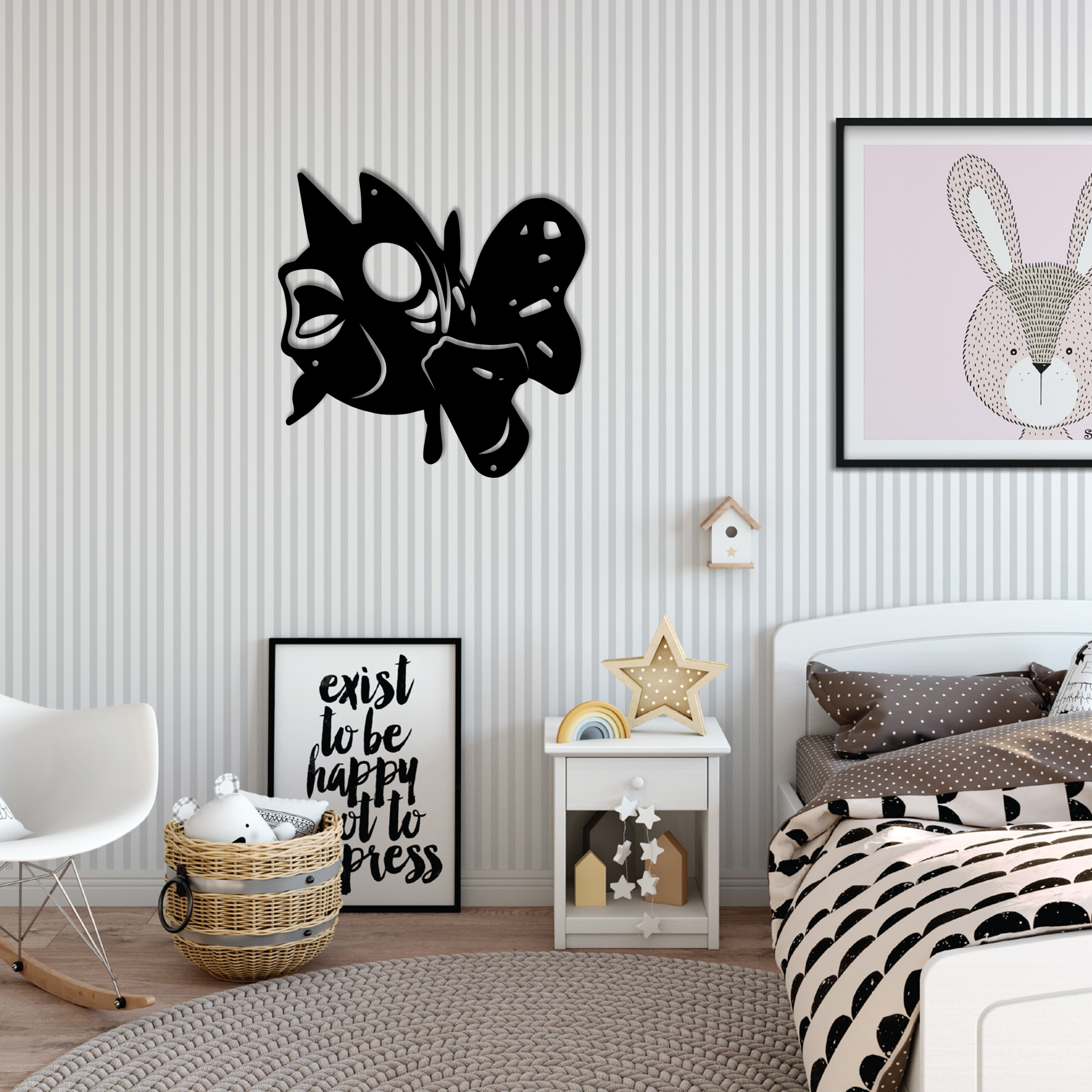 Pokemon Seaking Metal Sign