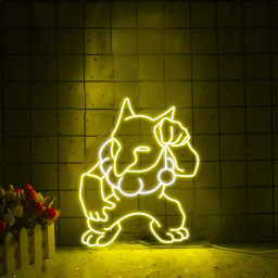Pokemon Hypno Neon Signs