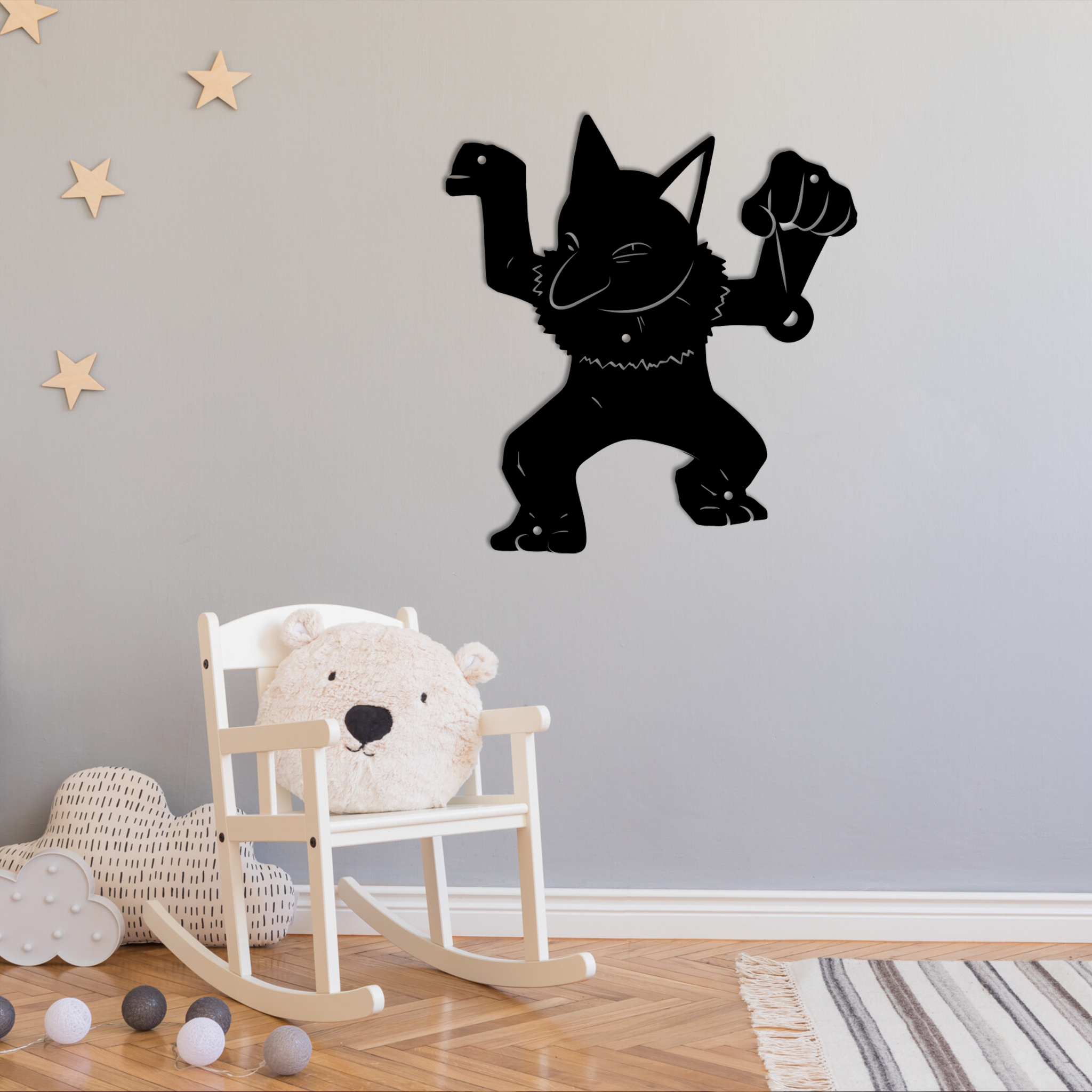 Pokemon Hypno Metal Sign