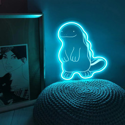 Quagsire Pokemon Laser Signs