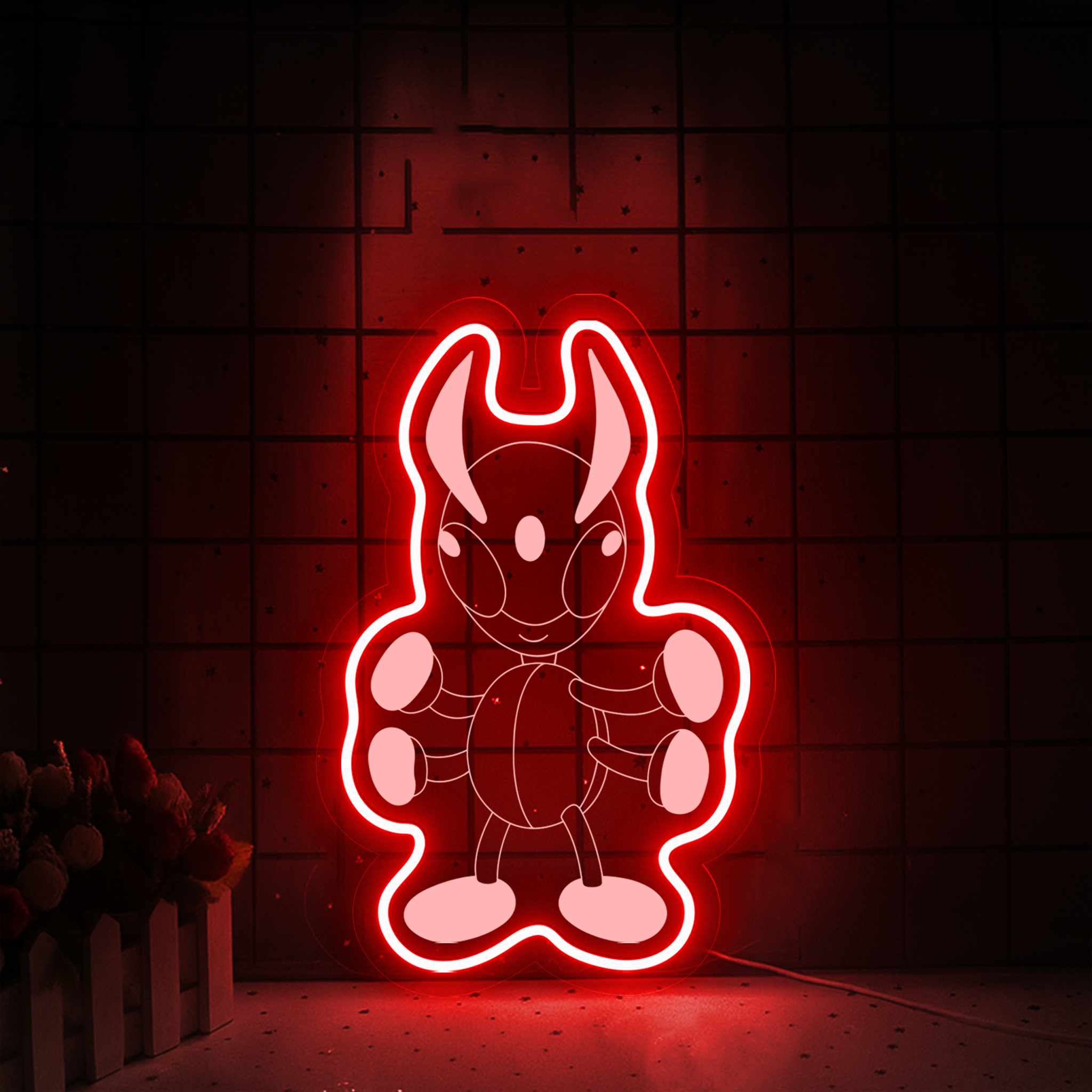 Ledian Pokemon Laser Signs