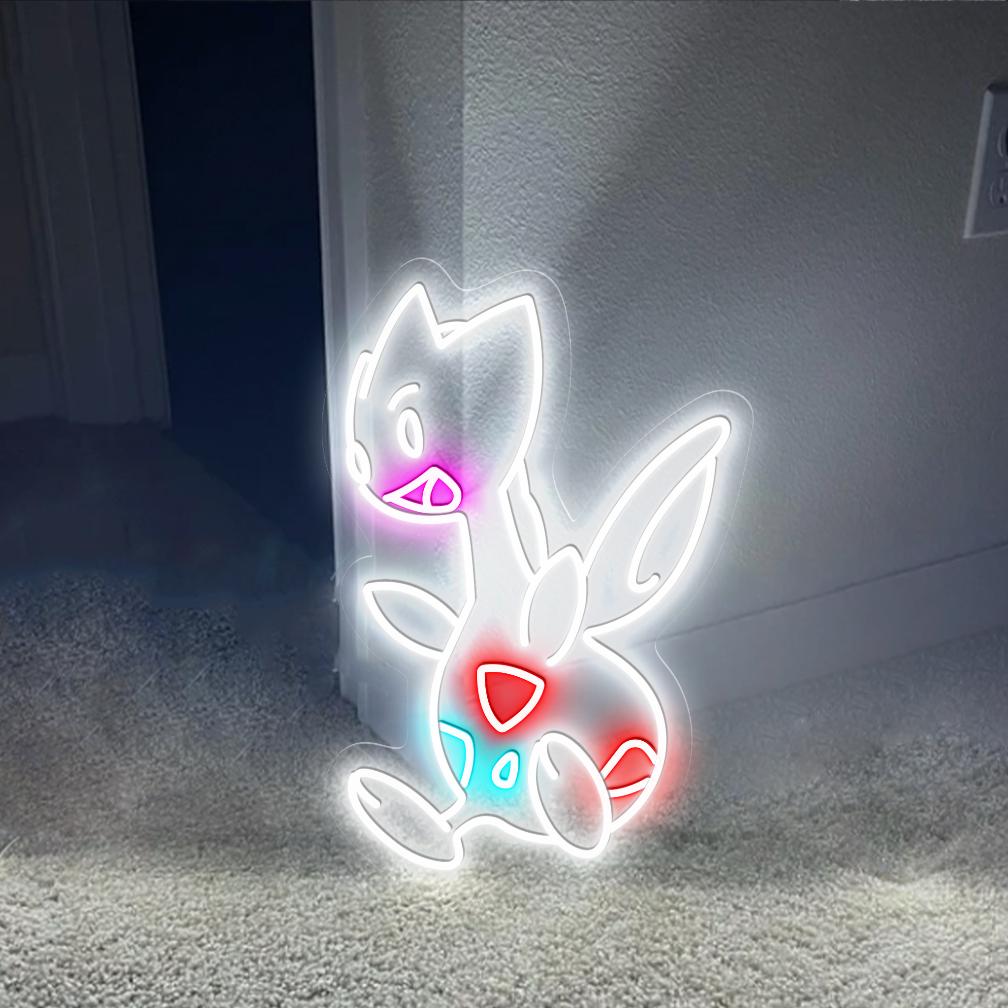 Pokemon Togetic Neon Signs