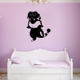 Flaaffy Pokemon Metal Sign