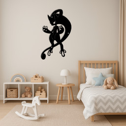 Pokemon Mewtwo Metal Sign
