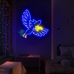 Pokemon Murkrow UV Signs