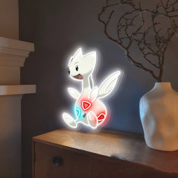 Pokemon Togetic UV Signs