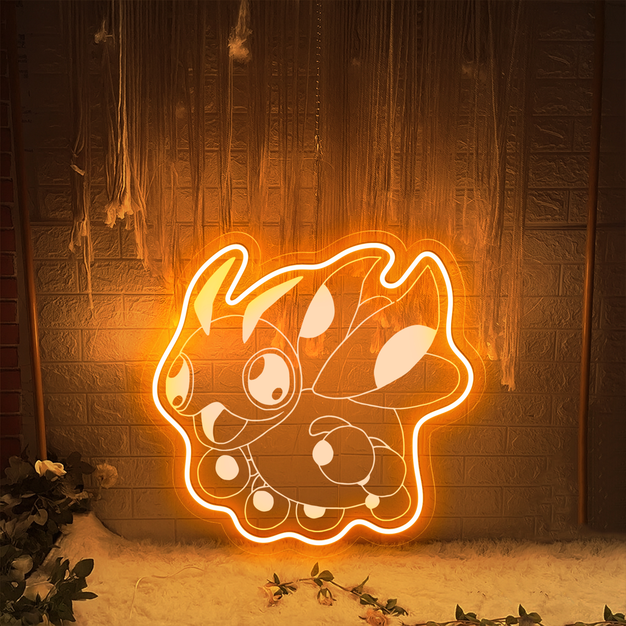 Pokemon Ledyba Laser Signs