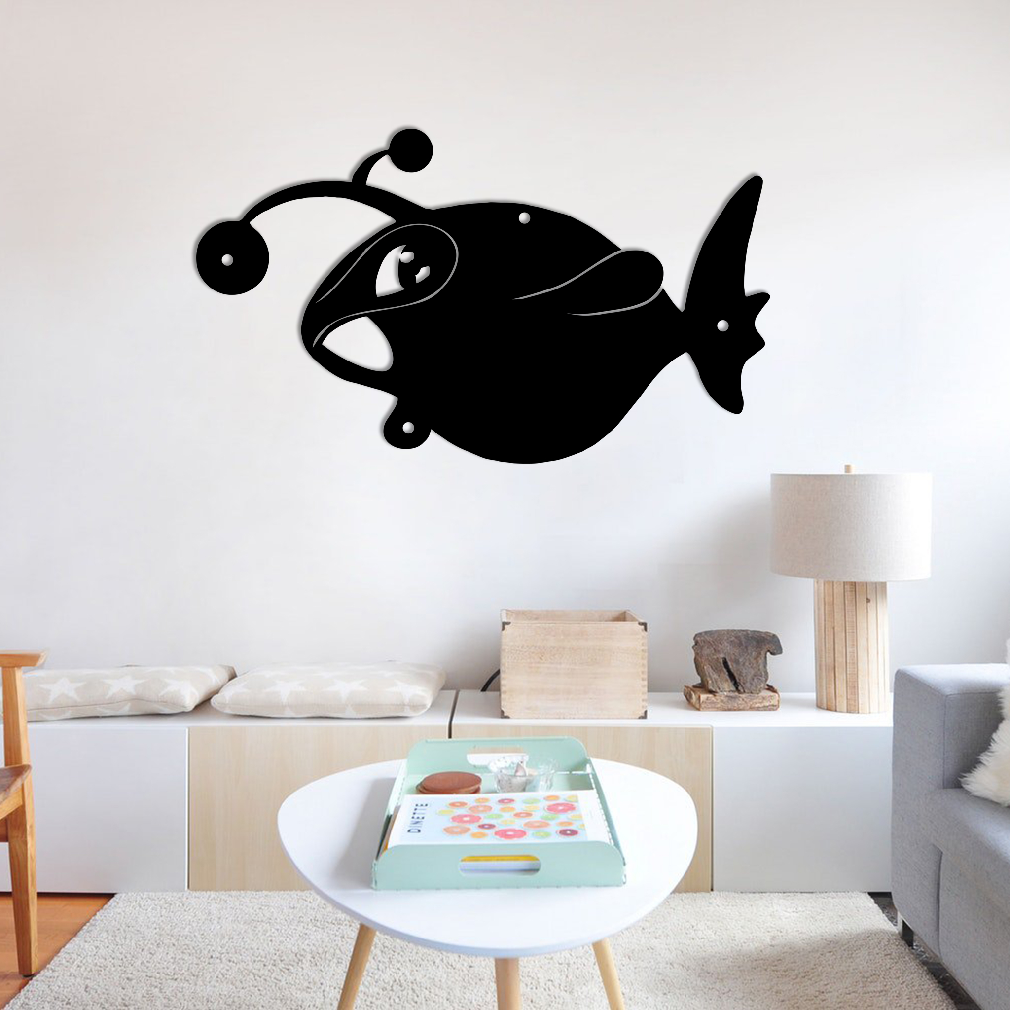 Lanturn Pokemon Metal Signs