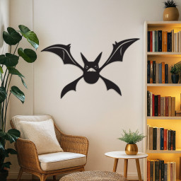 Crobat Pokemon Metal Signs