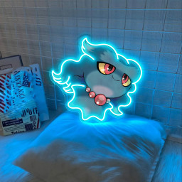 Pokemon Misdreavus UV Signs