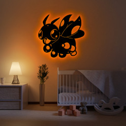 Pokemon Ledyba Metal Signs