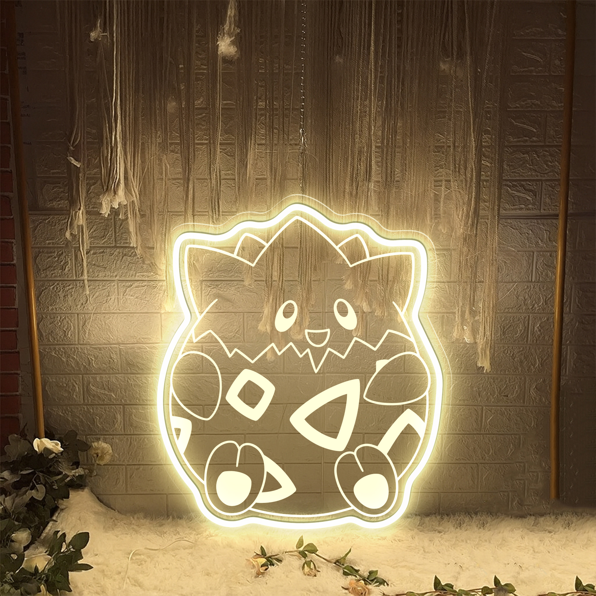 Pokemon Togepi Laser Signs