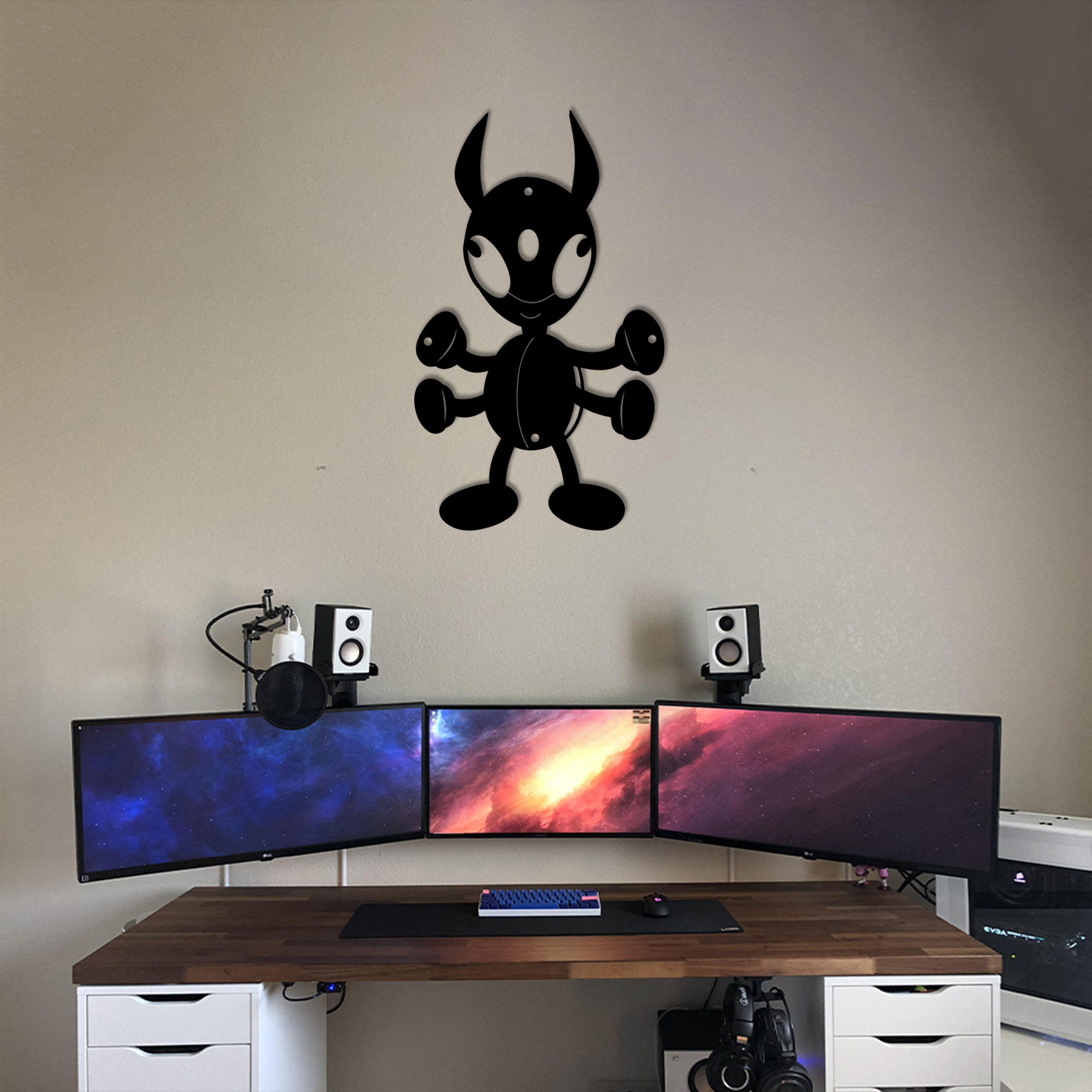 Ledian Pokemon Metal Signs