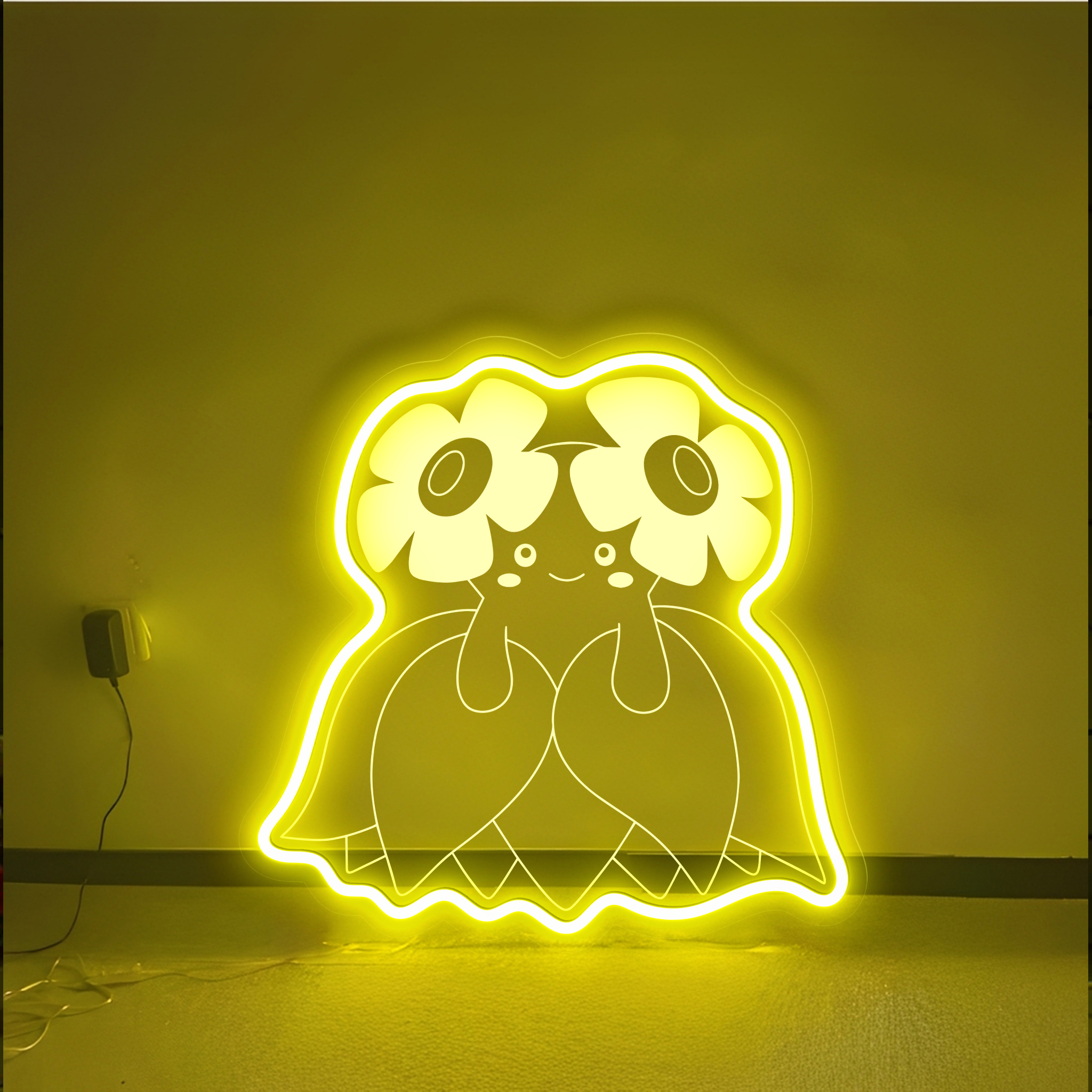 Pokemon Bellossom Laser Signs