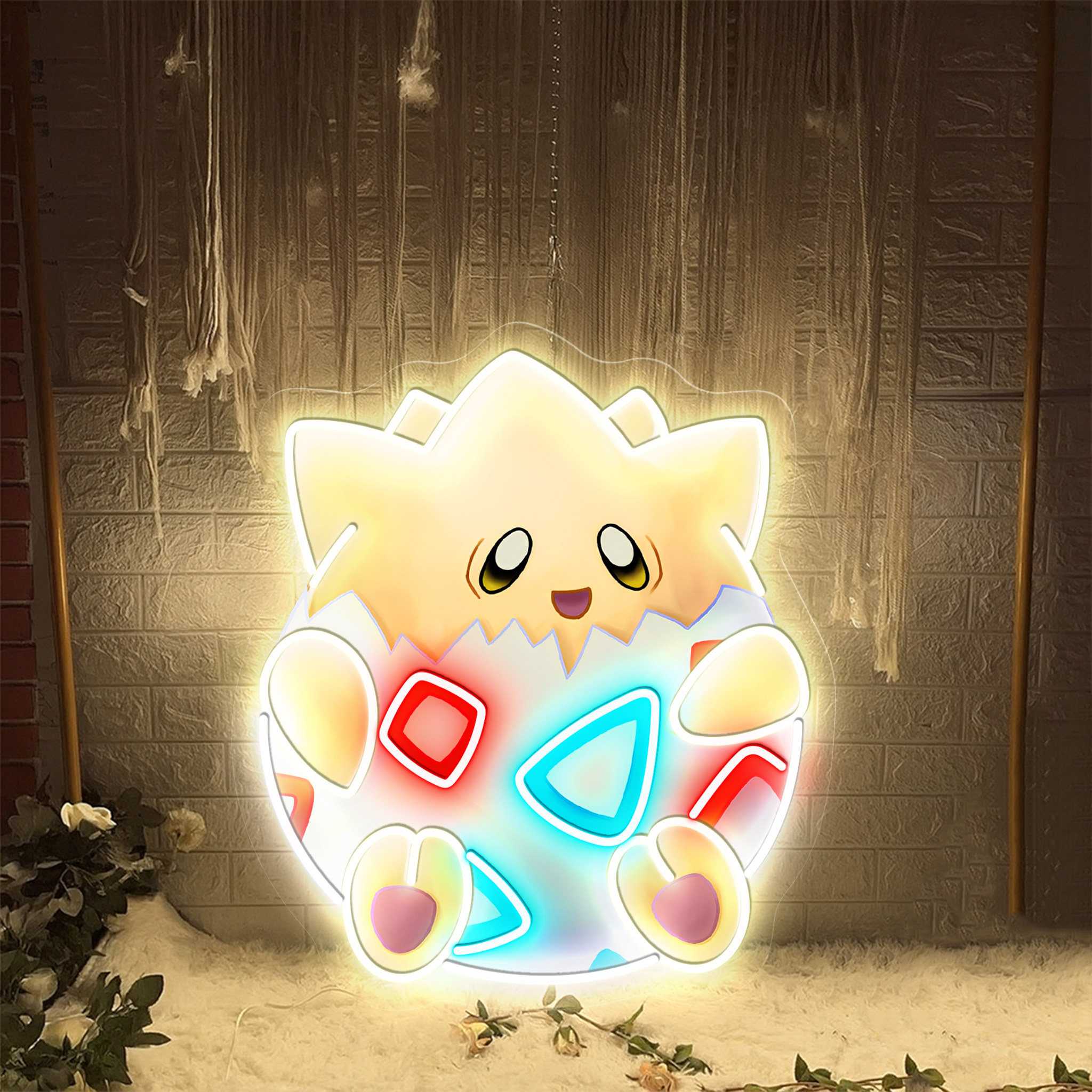 Pokemon Togepi UV Signs