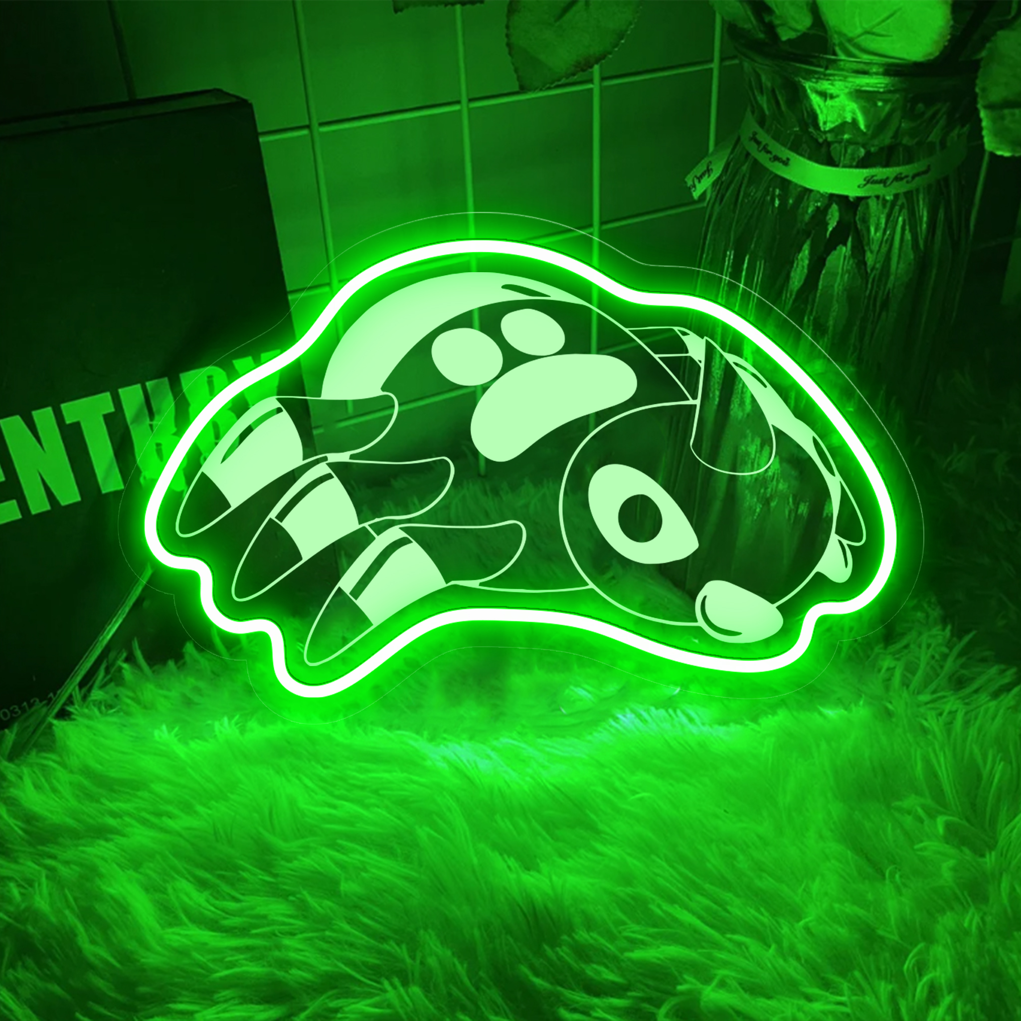 Pokemon Spinarak Laser Signs