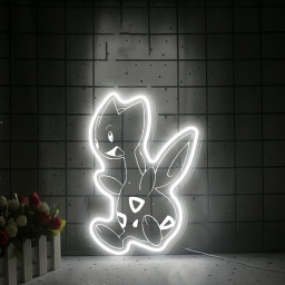 Pokemon Togetic Laser Signs