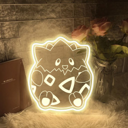 Pokemon Togepi Laser Signs