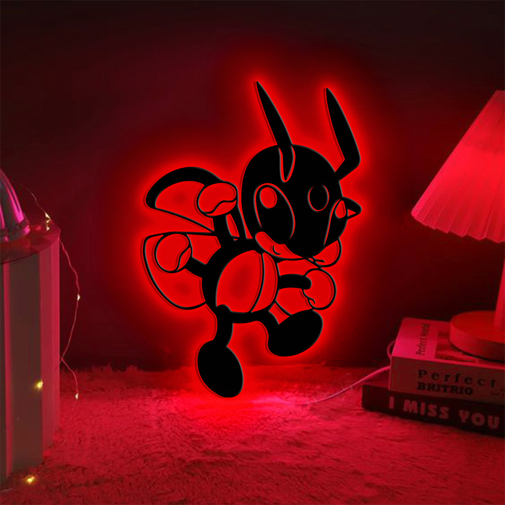 Pokemon Ledian Metal Sign