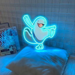 Pokemon Quagsire UV Signs