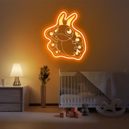 Pokemon Ledyba Laser Sign