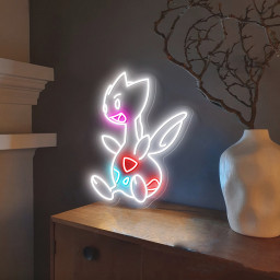 Pokemon Togetic Neon Signs