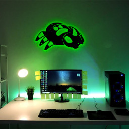 Pokemon Spinarak Metal Signs