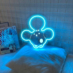 Jumpluff Pokemon Laser Signs