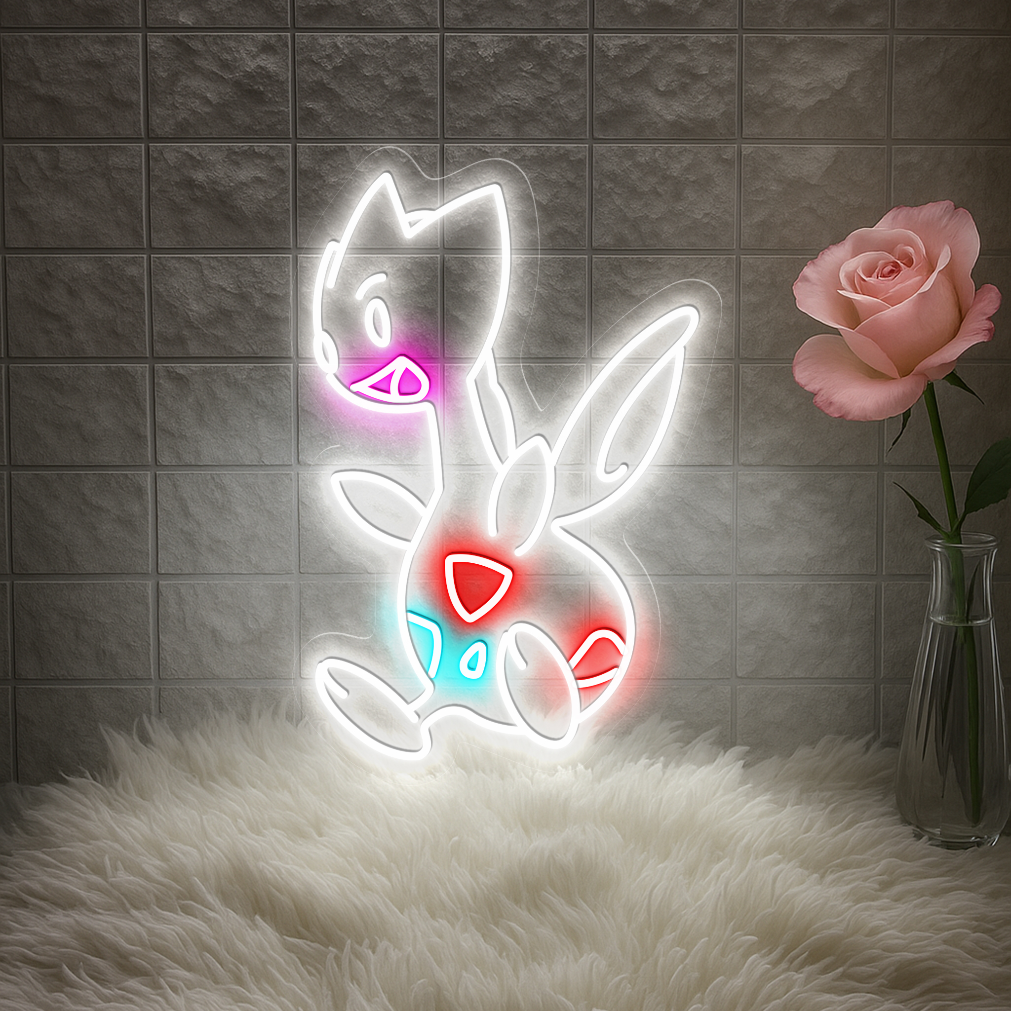 Pokemon Togetic Neon Signs