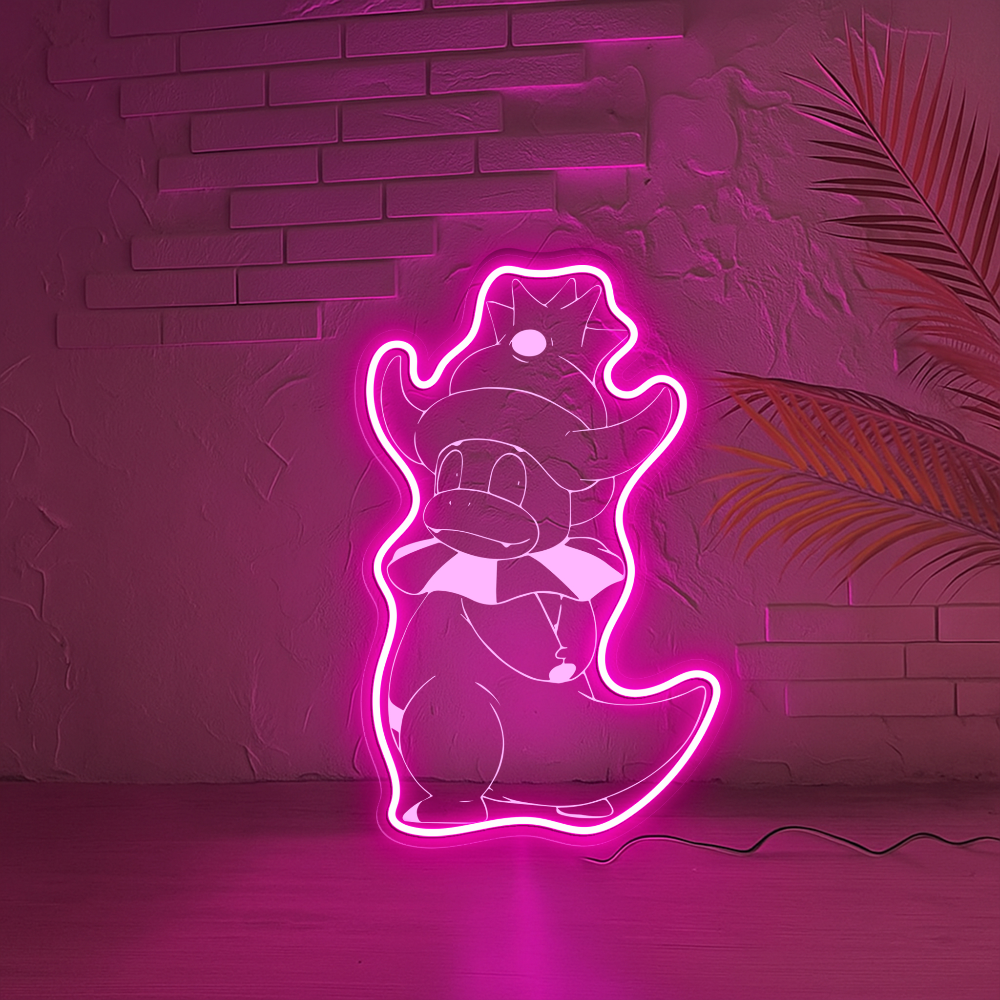 Slowking Pokemon Laser Signs