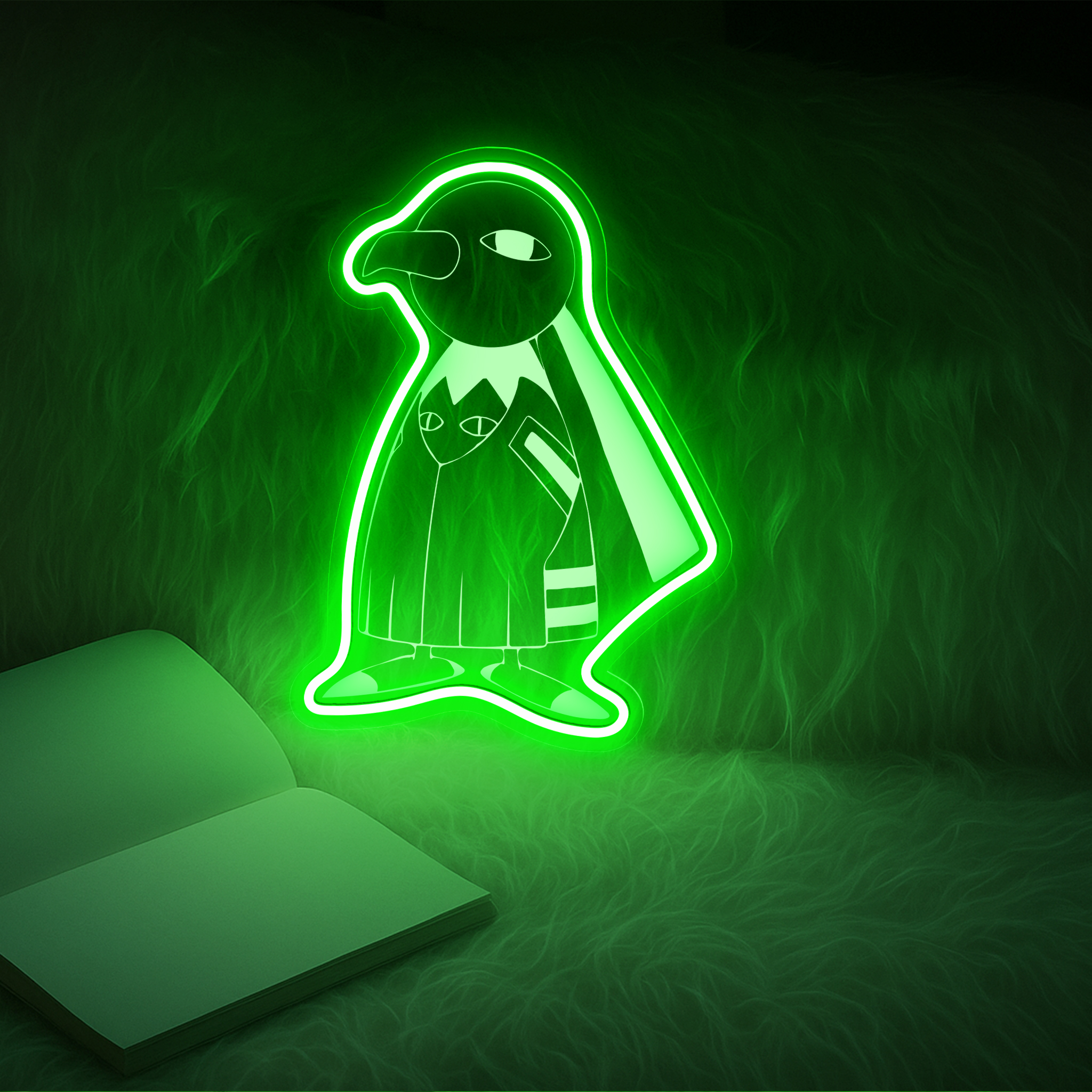 Pokemon Xatu Laser Signs