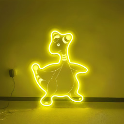 Pokemon Ampharos Laser Signs