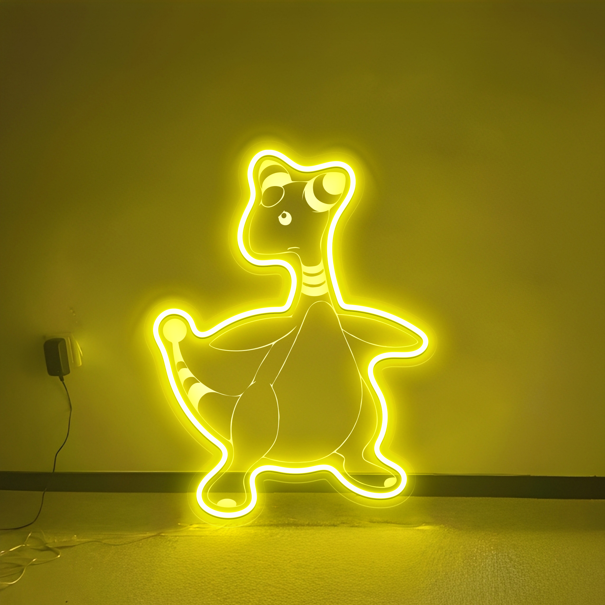 Pokemon Ampharos Laser Signs