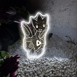 Pokemon Togetic Laser Sign