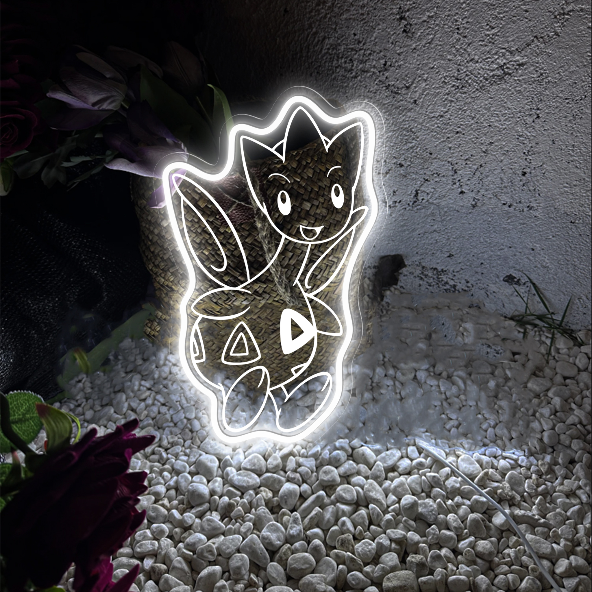 Pokemon Togetic Laser Sign