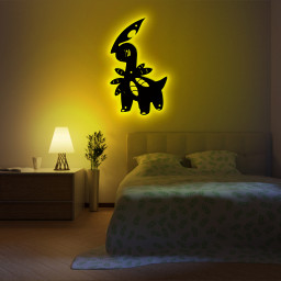 Bayleef Pokemon Metal Signs