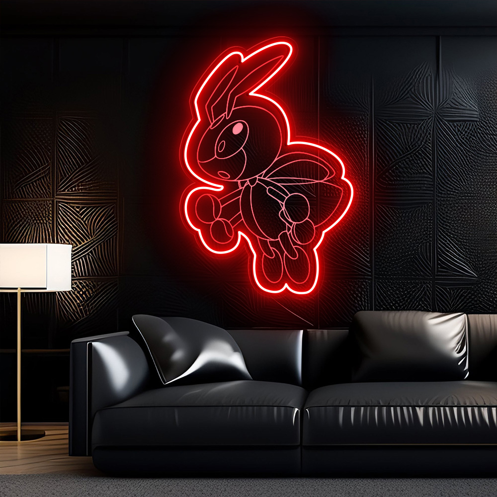 Pokemon Ledian Laser Signs