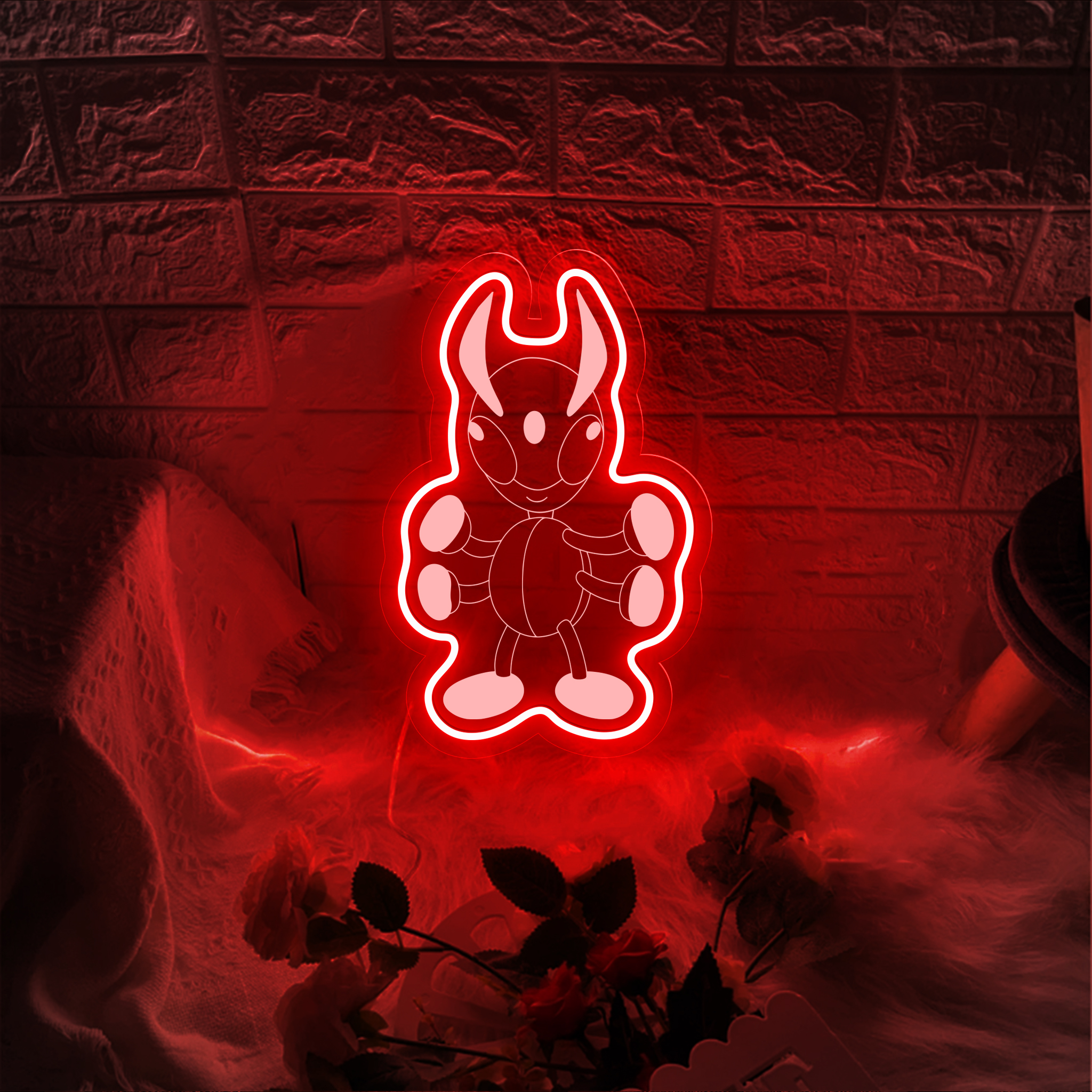 Ledian Pokemon Laser Signs