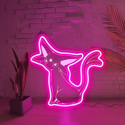 Pokemon Espeon Laser Signs