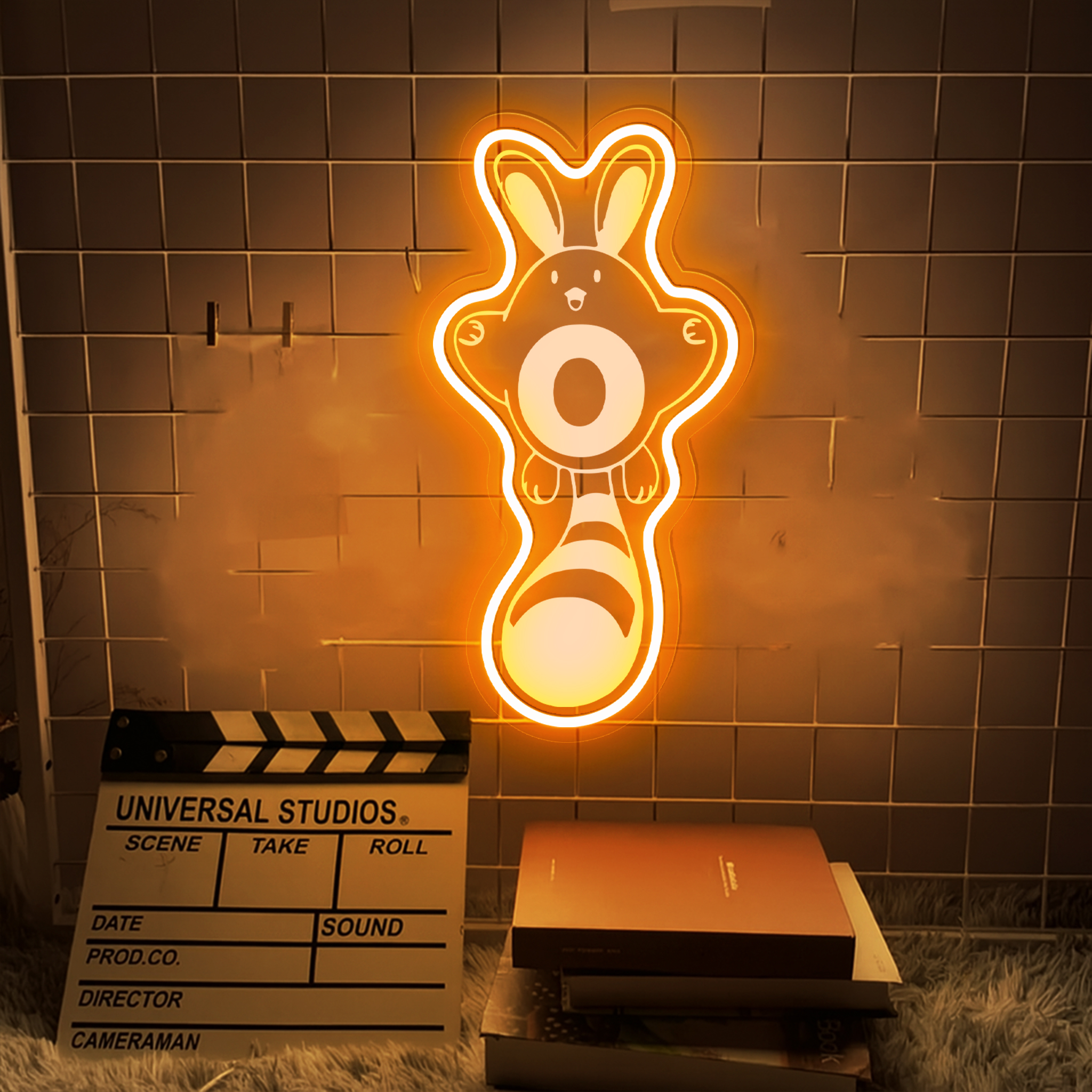 Pokemon Sentret Laser Signs