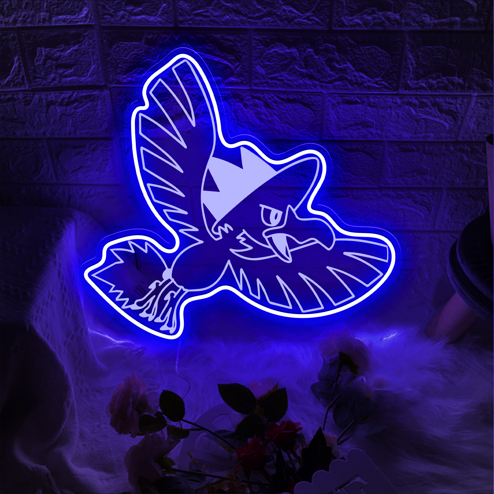 Pokemon Murkrow Laser Signs