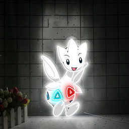 Pokemon Togetic UV Sign