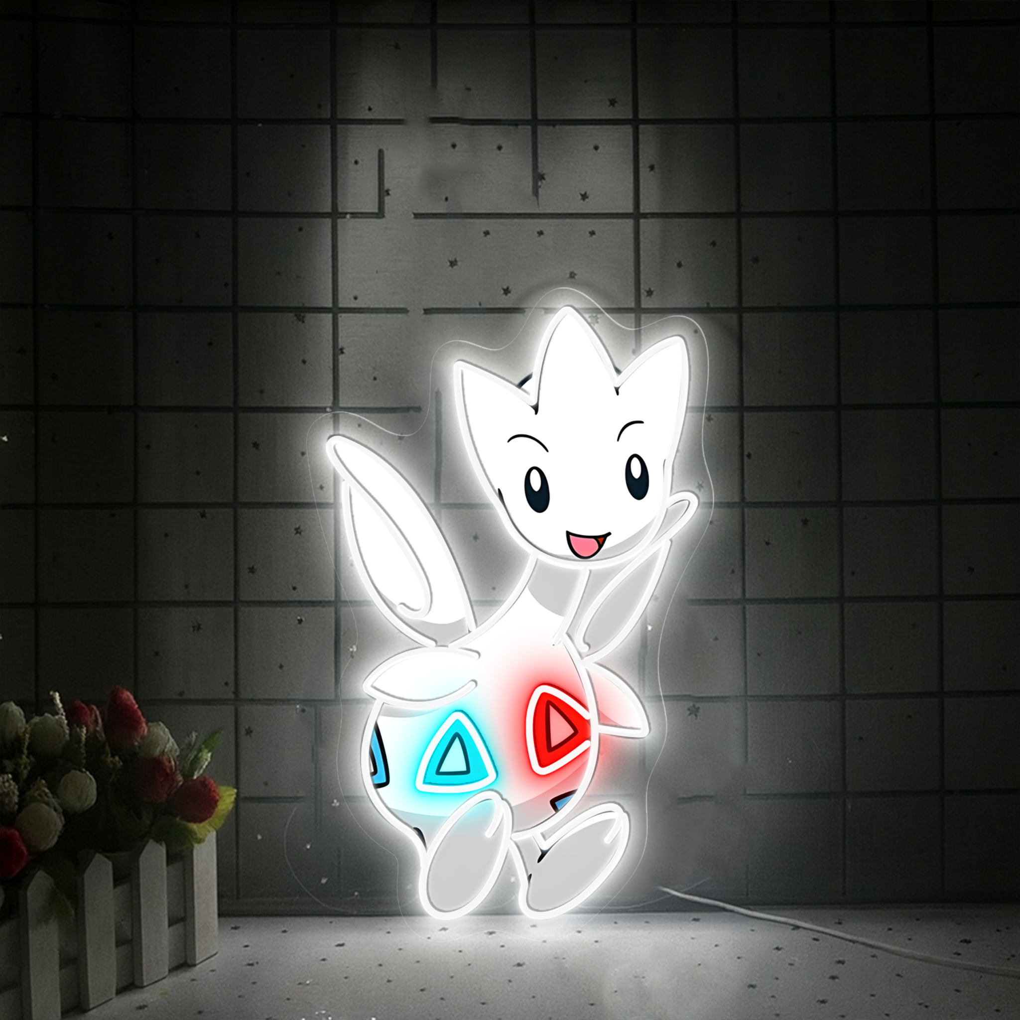 Pokemon Togetic UV Sign