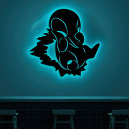 Cyndaquil Pokemon Metal Signs