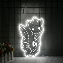 Pokemon Togetic Laser Sign