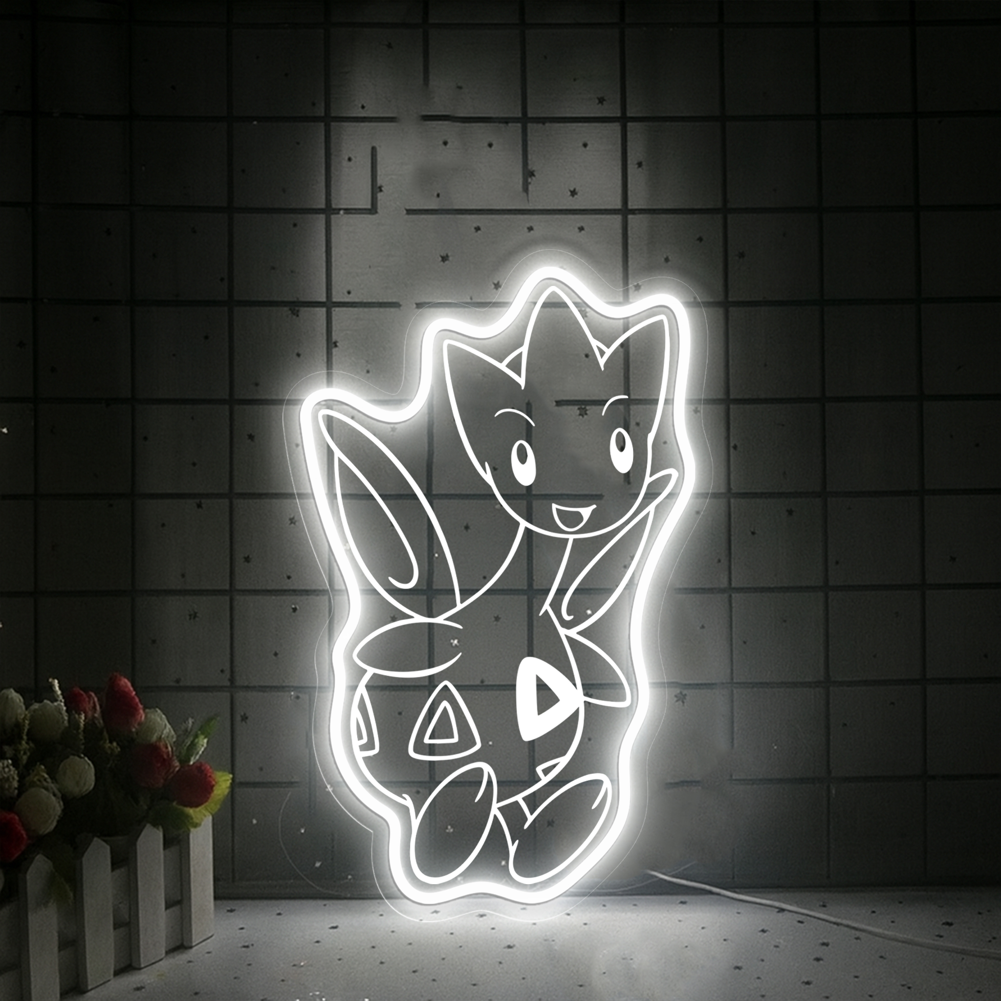 Pokemon Togetic Laser Sign